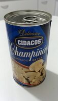 Champiñón laminado extra