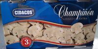 Champiñón laminado extra