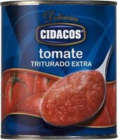Tomate triturado extra