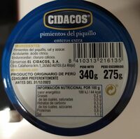 Pimiento del piquillo