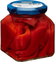 Pimientos del piquillo entero extra