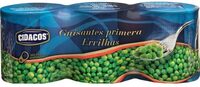 Guisantes