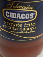 Tomate frito receta casera