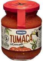 Tomate para untar tumaca
