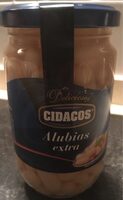 Alubias extra