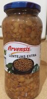 Lentejas Extra Arvensis