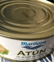 Atun en aceite de oliva