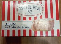 Atún en aceite de girasol