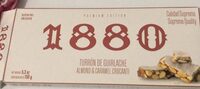 Turrón de guirlache
