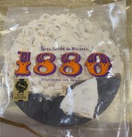 Torta turron alicante 1880