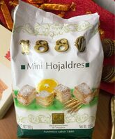 Mini Hojaldres