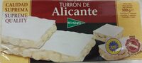 Turrón de Alicante