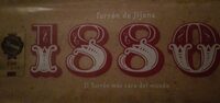Turrón de Jijona
