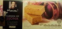 Turrón de Jijona