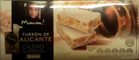 Turrón de Alicante