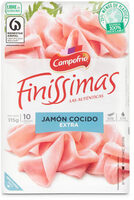 Jamón Cocido Extra Finissimas
