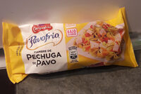 Pavofrio, fiambre de pechuga de pavo
