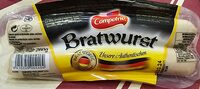 Bratwurst