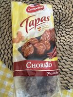 Chorizo picante