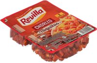 Taquitos de Chorizo