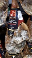 Jamón Serrano 4 Estaciones