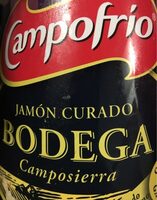 Jamon Curado