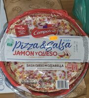 Pizza campofrio ja y qu