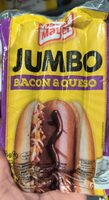 Jumbo Bacon & Queso