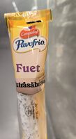 Fuet extra con pavo sin gluten