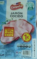 Jamón cocido