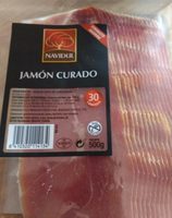 Jamon curado