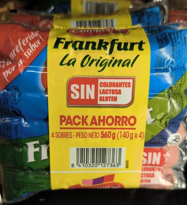 Frankfurt original