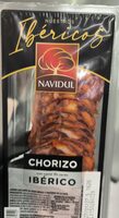 Chorizo iberico