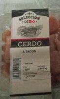 Carne de cerdo