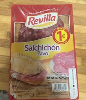 Salchicon de pavo