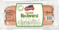 Grand bockwurst