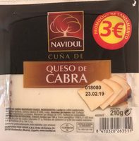 Queso de cabra