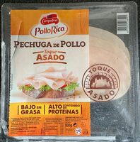 Tranches de poulet