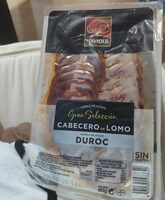 Cabecero de lomo Duroc