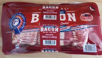Bacon fumé