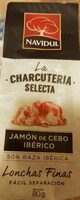 Jamón de Cebo Ibérico