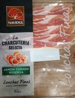 Jamón Curado Reserva