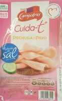 Cuida-t+ pechuga de pavo