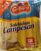 Salchichas campesan