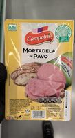 Mortadela de Pavo