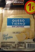 Queso Tierno sin lactosa