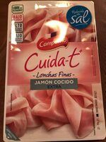 Jamon cocido extra