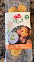 Veggie Bites Calabaza y Zanahoria
