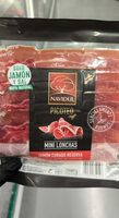 Jamón curado reserva