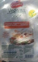 Vegalia, Lonchas vegetarianas